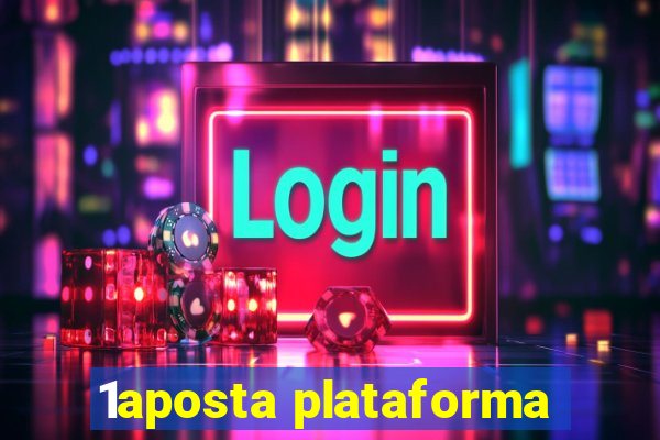 1aposta plataforma